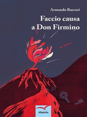 cover image of Faccio causa a Don Firmino